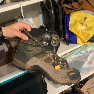 Asolo Women’s Hiking Boots